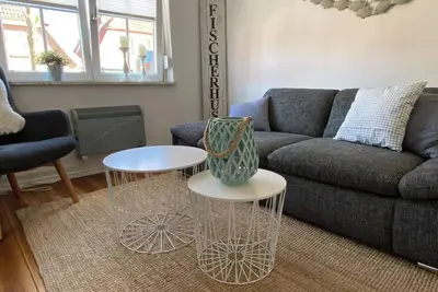 Image de Cozy Fischerhus on Fehmarn with covered terrace and garden