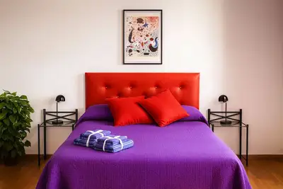 Image de Studio with balcony in the Historic Center of Malaga