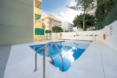 Image de Las Gaviotas – Appartement avec vue sur la mer à Fuengirola, proche plage