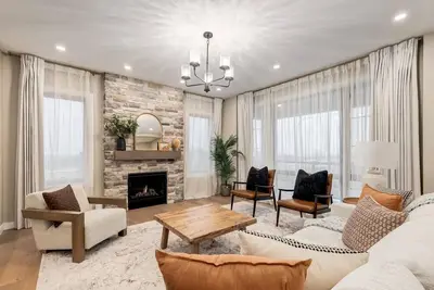 Image de \"Heaven\" Brand New 3Bdrm close to Stoney Trail!