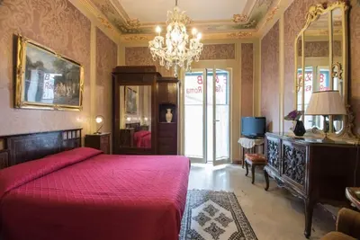 Mini-suite au Bnb Via Roma