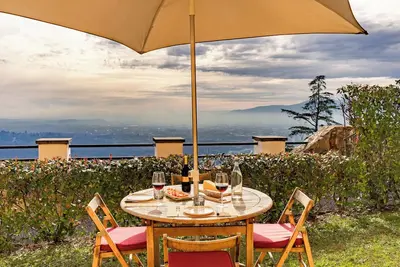 Appartement exécutif à Borgo di Matraia