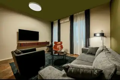 Image de Green, Deluxe Two Bedroom Suite
