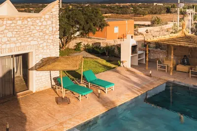 Image de Superb 4-bedroom villa in Essaouira perfect for relaxing