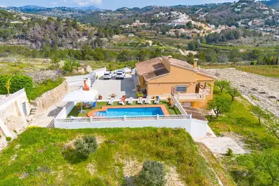 Villa Pastor - Plusholidays