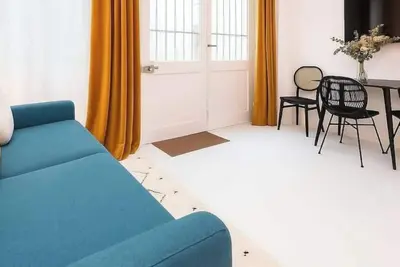 Image de Habitat Parisien - 1ch/1sb pour 4 -Marais Bastille