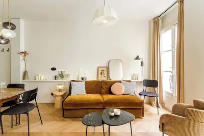 Image de Habitat Parisien - 1 Ch clim - Montorgueil Lune I