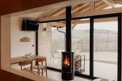 Image de Cabin Chalets House Two