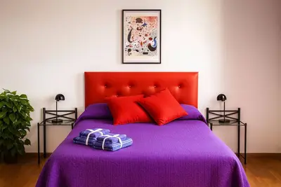 Image de Studio with balcony in the Historic Center of Malaga