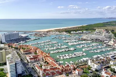 Image de Vilamoura Marina Beach With Pool by Homing