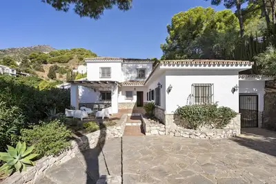 Image de Villa Ítaca · Naturaleza, calma y vistas en Mijas