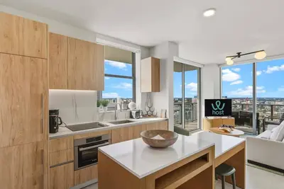 Image de Downtown Miami Condo + Free Parking