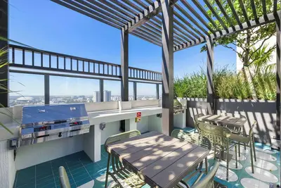 Image de Near Bayside W Rooftop Pool & Gym