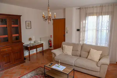 Image de Villetta i Nocetti avec jardin et charme toscan à Calci