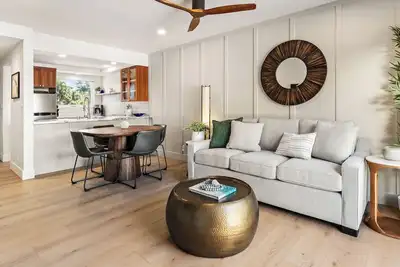Image de Newly Remodeled Boutique Beachside 1bd | Aloha Pualani Suite 3