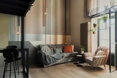 Image de Bellevue Bocconi Suite