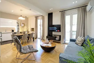 Image de Spacious 3-Bedroom Retreat in the Heart of Pagrati