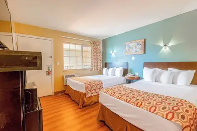 Image de Comfortable Room Perfect for Beachgoers in Oceanside