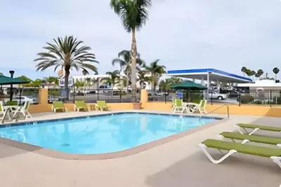 Image de Affordable 2 Rooms for Surfers Close to Oceanside City Beach