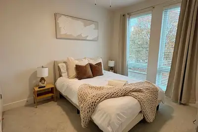 Image de The Atlanta Luxe Nook 1Bd\\1Bth