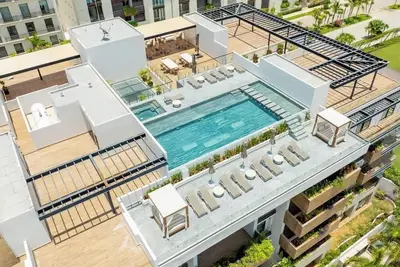 Image de Exclusive Penthouse - 4br - Private Rooftop