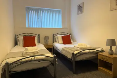 Image de Appartement-Salle de bain privée-2-Bed