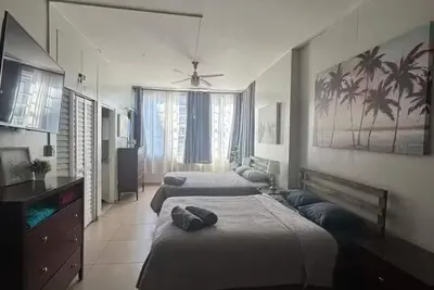 Image de Condado Studio - Walk to Beach + Pool Access