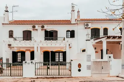 Image de Villa de plage à Altura pour les familles