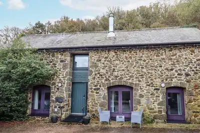 Image de Clifford Lodge Barn, pet friendly, with open fire in Moretonhampstead