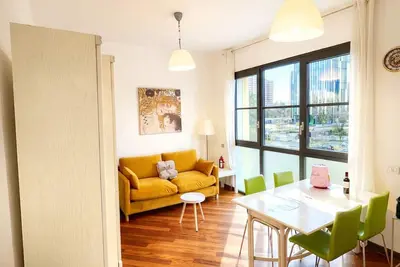 Image de BeeInMi Home - Porta Romana Apartment