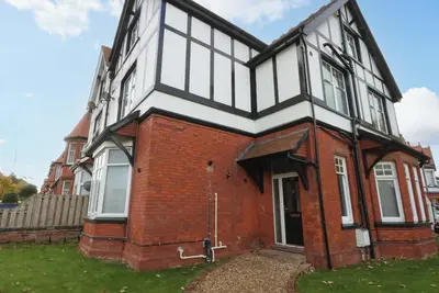 Queens Park in Llandudno