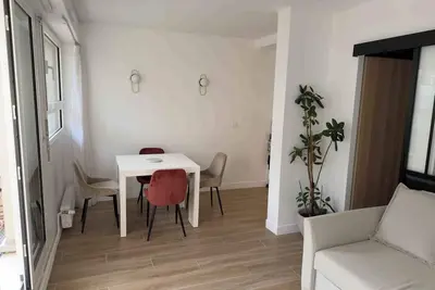 Image de Appartement avec terrasse près des Champs-Élysées