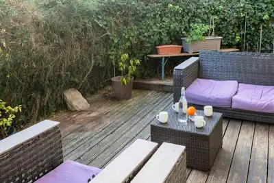 Image de Appartement avec terrasse et vue sur les Pyrénées