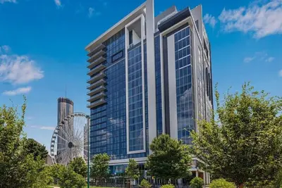 Image de Fifa World Cup 2026 Atlanta Vacation Rental. 1bdr Deluxe, Sleeps 4, Full Kitchen