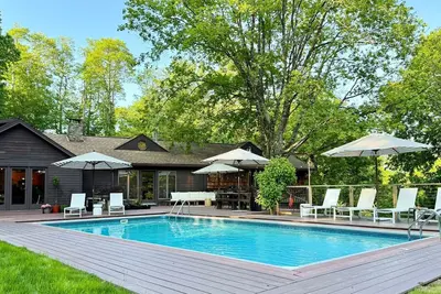 Image de Private Hilltop Getaway In Catskills