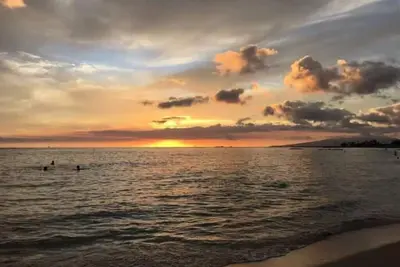 Image de Lagoon Tower 2 Bedroom Premier -2BXCondo with a hot tub, near Waikiki Beach Walk