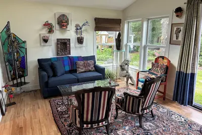 Image de Garden Apartment near Princeton University