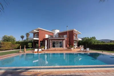 Image de Private pool villa 3 min from beach