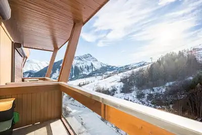 Image de Les Cimes du Zodiaque - Au pied des pistes