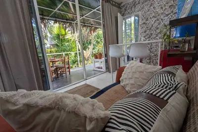 Image de Bungalows Higuera, in the Riviera Nayarit Jungle!