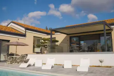 Image de Villa in Paradise with Heated Pool - Three Bedroom Villa With Terrace