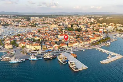 Image de Appartement luxueux à Biograd avec Wi-Fi