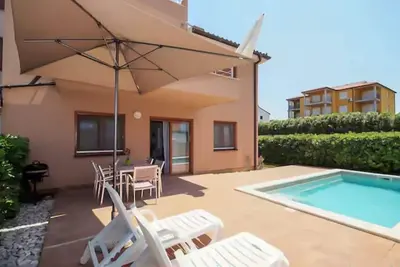 Image de Superbe maison à Pula avec piscine privée, utilisable à l'intérieur ou à.