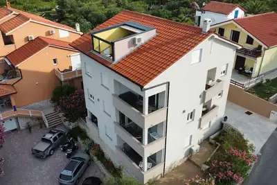 Image de Superbe appartement de 2 chambres à Rab