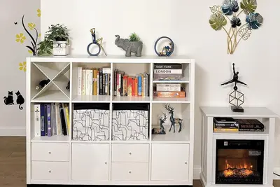 Image de Beautiful 2br/2ba Hoboken Condo - Doorman, Elevator & Gym