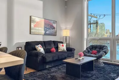 Image de Stylish Japanese-Themed 2br Apt Close to Downtown