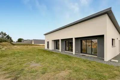 Image de Superbe maison à Creances avec Wi-Fi