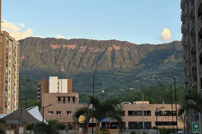 Image de Apartment in the heart of Villeta (with security netting)