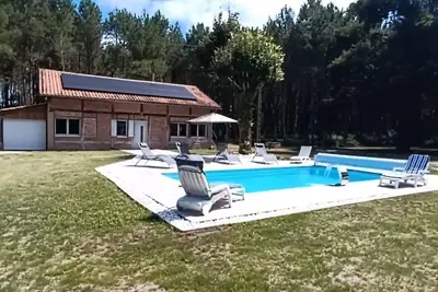 Image de La résinière - Magescq - Gîte