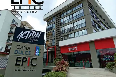 Image de Epic Suite 209 Deluxe Aeropuerto